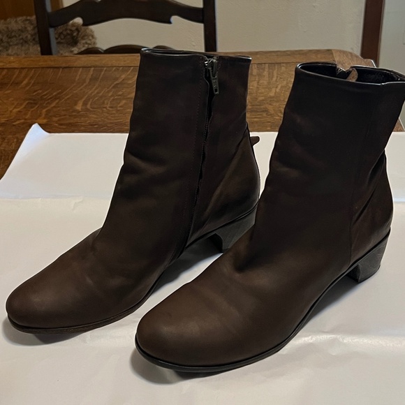 Colclico ankle boots - Picture 4 of 6